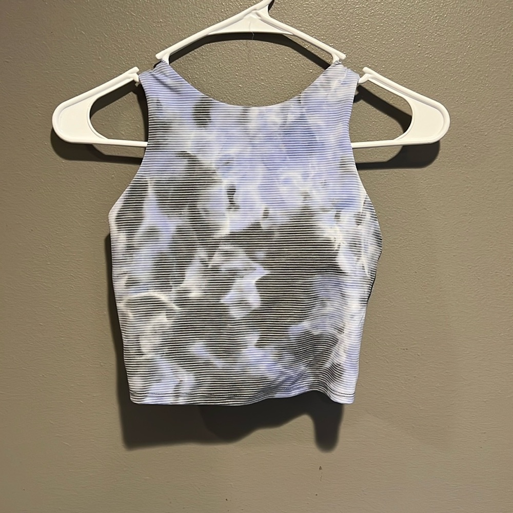 Athleta Bra Top